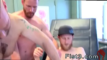 thumb young and old g  ay fisting first time saline  st time saline i t time saline i