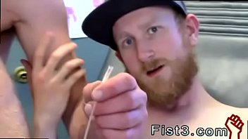 thumb young and old g  ay fisting first time saline  st time saline i t time saline i