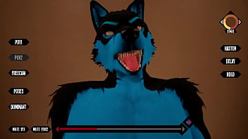 Shades of Elysium wolf riding dick POV