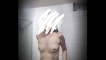 Hidden Cam Catches Naughty MILF Masturbating in Airbnb Bathroom – Real Voyeur Footage! (Part 2)