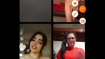 Arabische Sex-Boo-Party