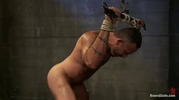 [BoundGods] Damien Stone - Alessio Romero, Damien Stone