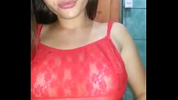 Young girl masturbating