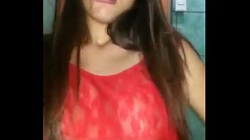 Young girl masturbating