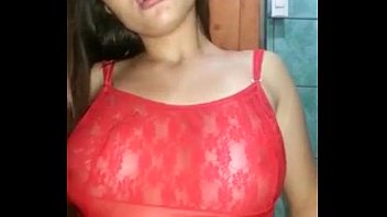 Young girl masturbating