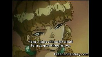 Crazy Toon Futanari Sex!