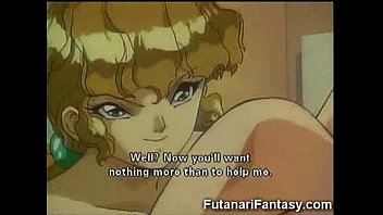 Crazy Toon Futanari Sex!