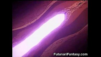 Crazy Toon Futanari Sex!