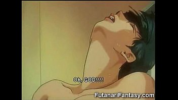 Crazy Toon Futanari Sex!