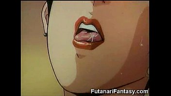 Crazy Toon Futanari Sex!