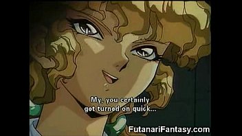 Crazy Toon Futanari Sex!