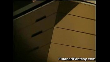 Crazy Toon Futanari Sex!