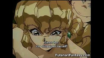 Crazy Toon Futanari Sex!