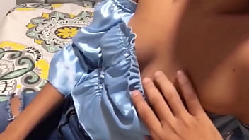 I FIND AN INNOCENT BIG ASS WITH SMALL TITS IN THE PARK AND SHE ACCEPTS TO FUCK IN A MOTEL IN EXCHANGE FOR MONEY