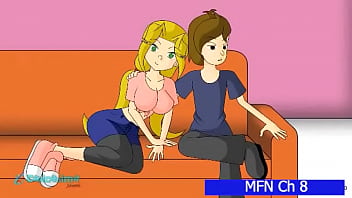 My favorite nanny | Chapter 8 | Caricanima Studio