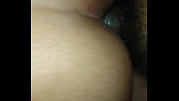 My first anal by shemale