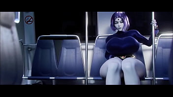 3d mom gets caught by alien.