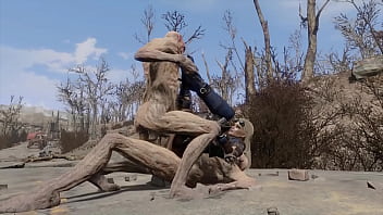 FO4: The Ghoul Stalker Pt.3