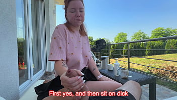 thumb risky public se  x cum on face  