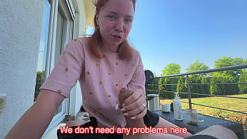 thumb risky public se  x cum on face  