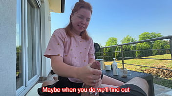 thumb risky public se  x cum on face  