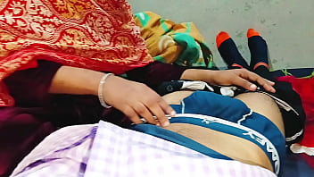 Painfull Hardcore tight ass fucking video doggy style position with clear Hindi voice