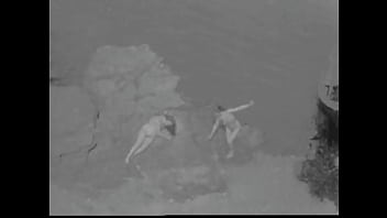 The Heat Of The Summer. Vintage Naturists - XVIDEOS.COM