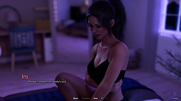 thumb big ass stepsis  ter seducing me while watchin e while watching while watching 