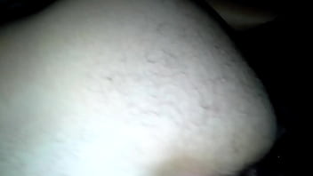 Bareback BBC makes tight asshole fart