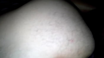 Bareback BBC makes tight asshole fart