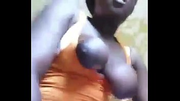 Solo ebony girl squirts