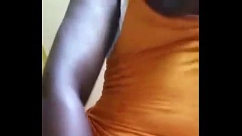 Solo ebony girl squirts