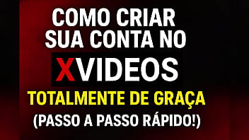 COMO CRIAR SUA CONTA NO XVIDEOS TOTALMENTE DE GRAÇA PASSO A PASSO RÁPIDO