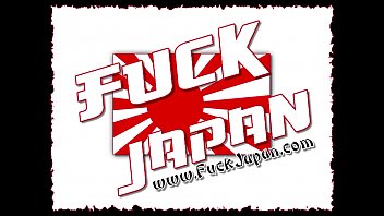 Shy Japanese girl fucks
