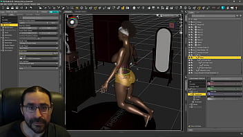 thumb building the le  ticia scene body posing part  dy posing part 2 y posing part 2
