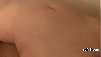 White slut riding big cock and getting slapped bdsm