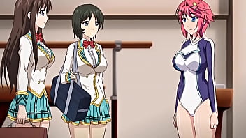 [エロアニ]《淫乱》レオタード姿のスタイル最高な美女のおマンコ締まり良すぎ♥ガンガン犯していかせまくる♥