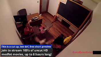 The Detention Dilemma - Angelica, Lenna, Reina