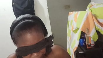 homemade blowjob