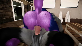 Yiffalicious - Twin Takes Heat (Reuploaded)