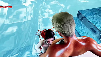 Bigtits in the Fast Lane- 3D Animation Hentai