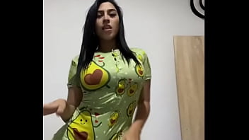 thumb beautiful model  with big ass dancing ancing ancing ancing