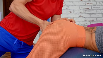 thumb blanche bradbur  ry gets fucked by her trainer  by her trainer by her trainer e