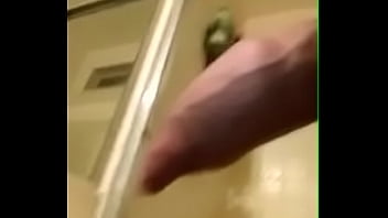 Hot teen pissing uncut long foreskin