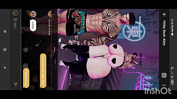 IMVU I fuck my little bitch Bimbo