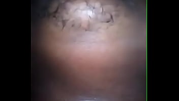 Guy licking girlfrien'ds pussy mercilessly while  she moans.