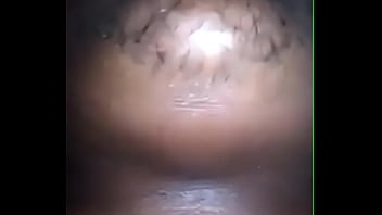 Guy licking girlfrien'ds pussy mercilessly while  she moans.