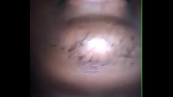Guy licking girlfrien'ds pussy mercilessly while  she moans.