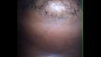 Guy licking girlfrien'ds pussy mercilessly while  she moans.