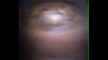 Guy licking girlfrien'ds pussy mercilessly while  she moans.
